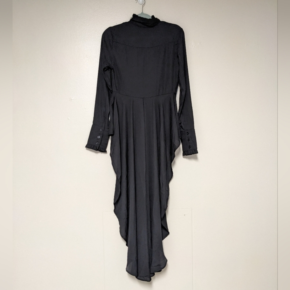 Killstar Sorrows Maxi Shirt - Picture 2 of 4